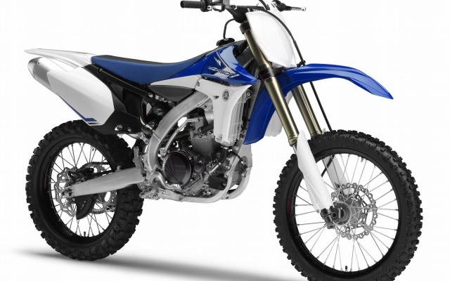 ヤマハ・YZ450F