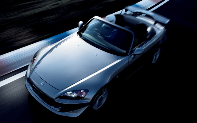 ホンダ S2000(2009年に生産終了）