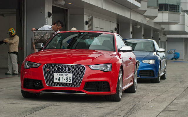 アウディ RS5