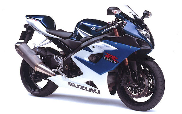 【インターモト04】スズキ GSX-R1000、軽量化＆ツインインジェクター