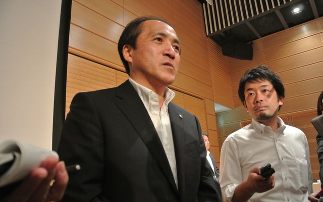 ヤマハ発動機・柳弘之社長