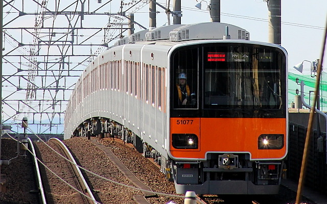 東武鉄道（イメージ）
