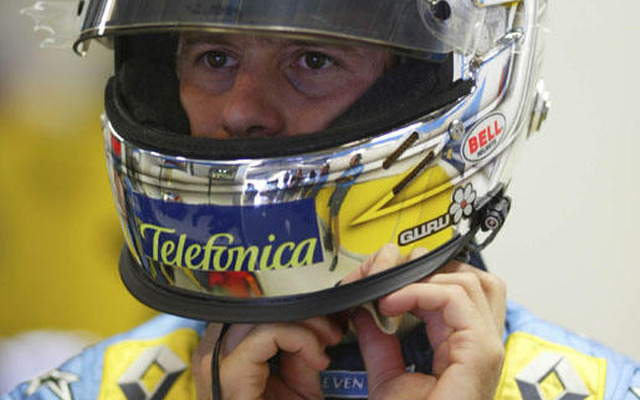 【トヨタF1】トゥルーリがテスト開始
