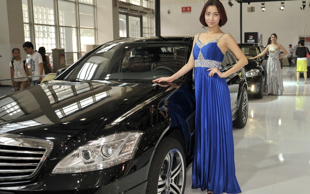 ALL in TUNING 2012（北京チューニングショー12）