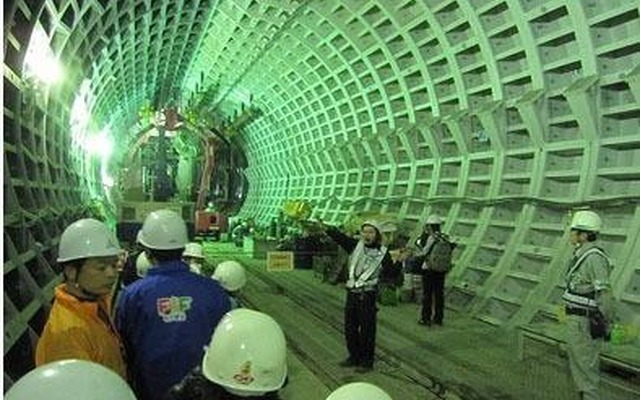 ツアーの様子