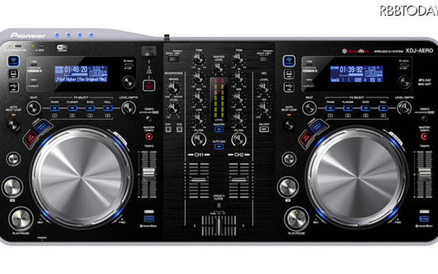 「XDJ-AERO」