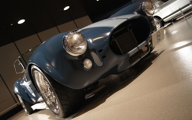 マルトコ板金自動車ショウ12】所さんのコレクションを公開… 