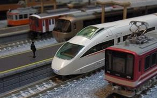鉄道模型（Nゲージ）