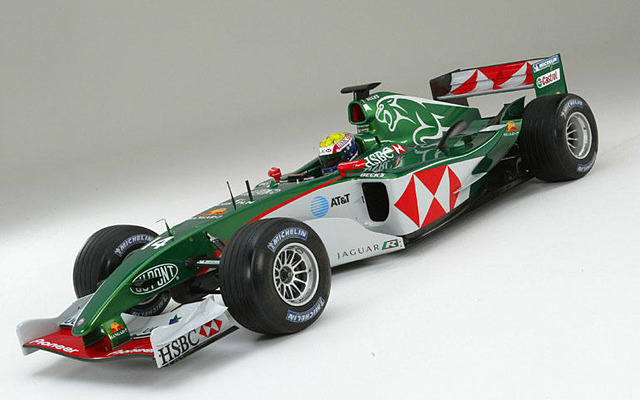 ジャガー＆フォード、F1から撤退