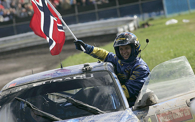 【スバルWRC】ソルベルグ3連覇…ウェールズラリー