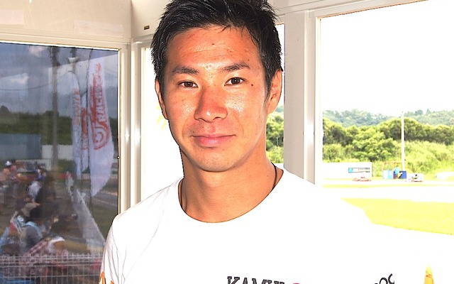 小林可夢偉・ザウバー