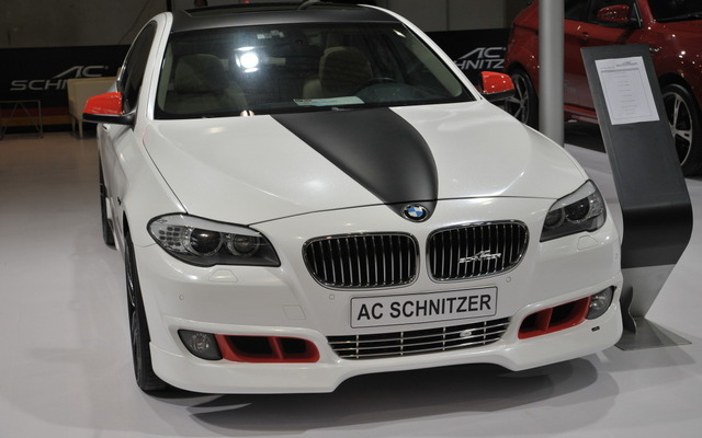 BMW 535i by AC Schnitzer