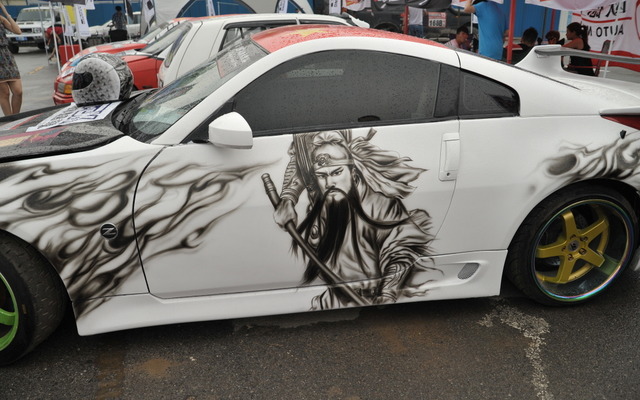 日産 フェアレディZ