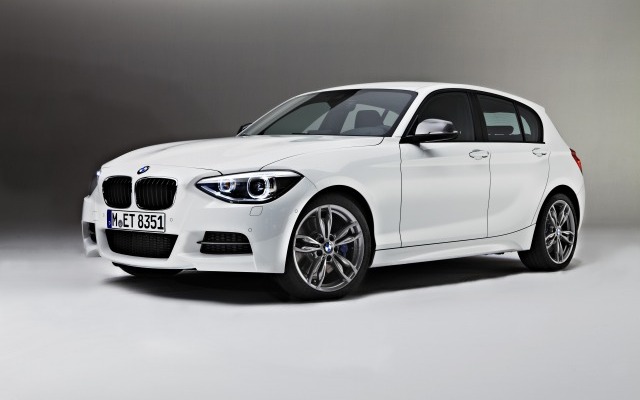 BMW・M135i