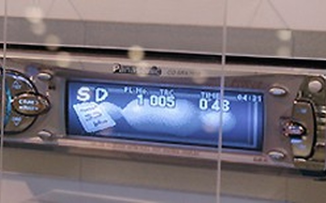 【会田肇のオーディオEXPOレポート】SD、MDLP、お手軽メモリ登場