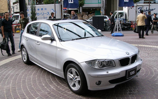 【BMW 1シリーズ発表】コンパクトセグメントに参入