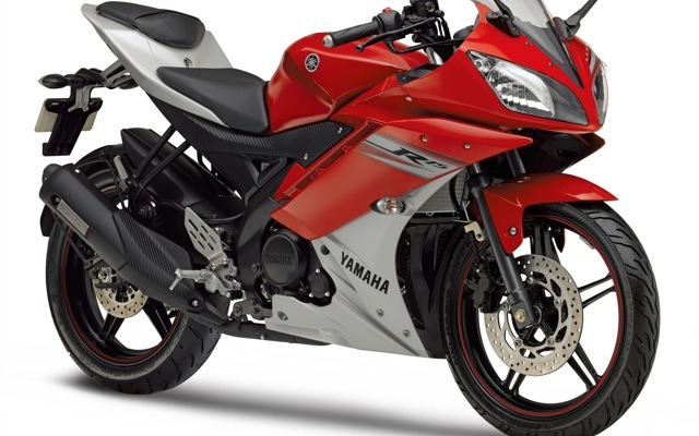 ヤマハ・YZF-R15