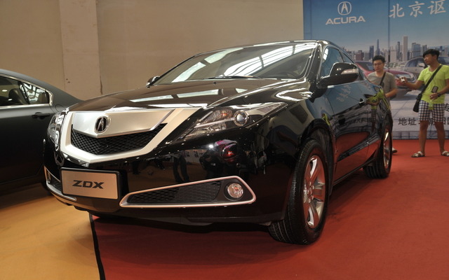 アキュラ ZDX