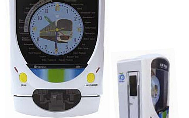 30000系Smile Train ALARM CLOCK