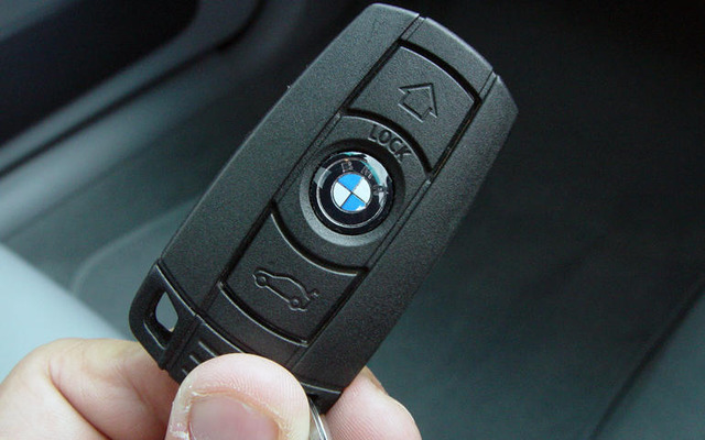 【BMW 1シリーズ発表】キーが所有者の好みを覚える