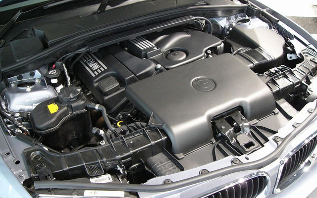 【BMW 1シリーズ発表】エンジンは3機種