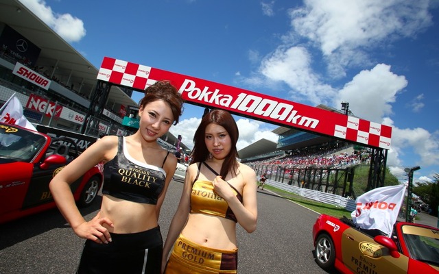 SUPER GT 第5戦 鈴鹿