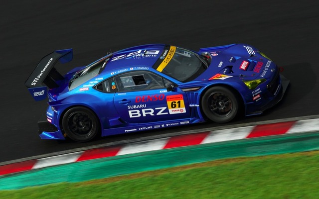 SUPER GT 第5戦 鈴鹿 GT300
