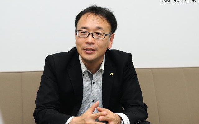 大塚商会 MSソリューショングループ 下條洋永氏