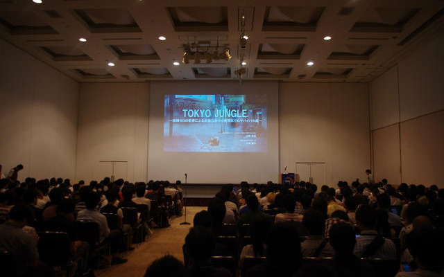 【CEDEC 2012】経験ゼロからでも大ヒット『TOKYO JUNGLE』の制作者が語る、その理由
