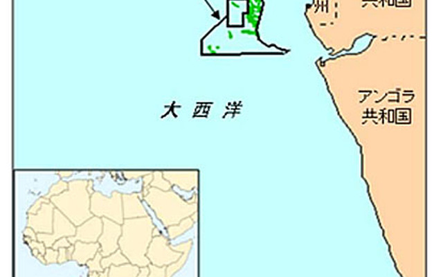 アンゴラ沖合ブロック14鉱区