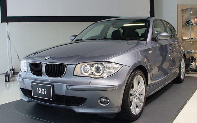 【BMW 1シリーズ発表】現時点でMTの導入予定なし