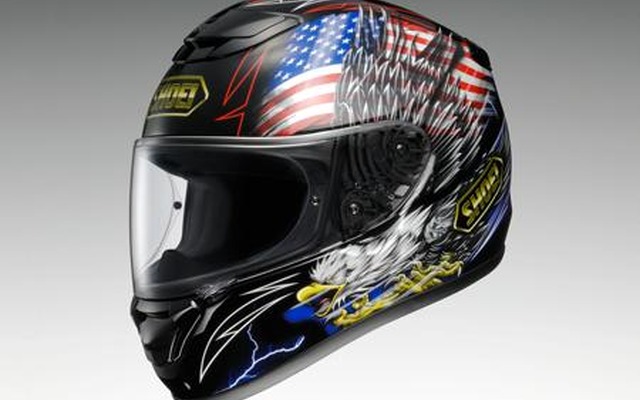 SHOEI QWEST PRESTIGE