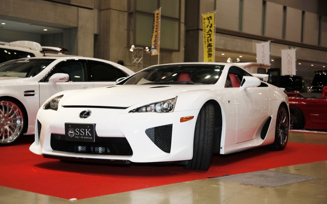 レクサス LFA