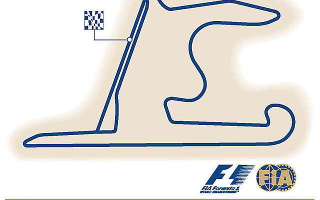 【F1中国GP】サーキットデータ…中国に初上陸