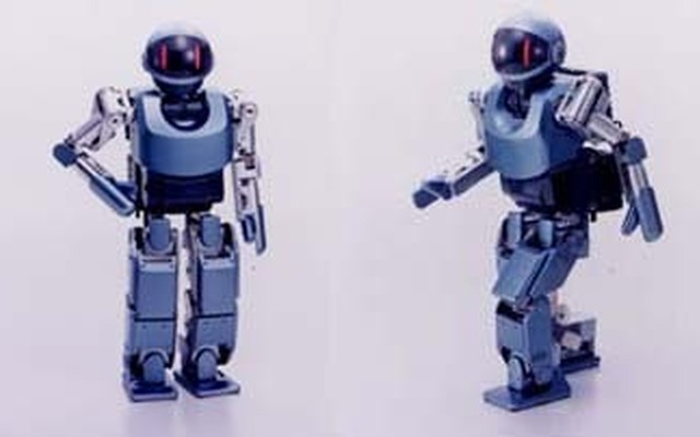 今度は「踊る!! ソニー」、二足歩行ロボットを開発
