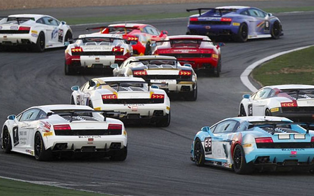 ランボルギーニ・ブランパン・スーパートロフェオ・アジアシリーズ 第3戦
