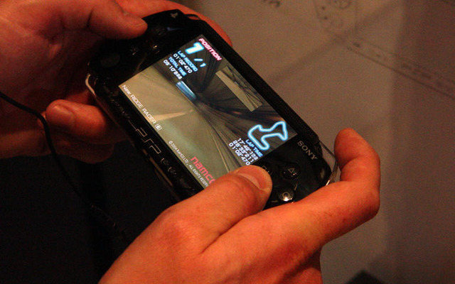 【東京ゲームショウ04】今年はクルマのゲームが目白押し!!