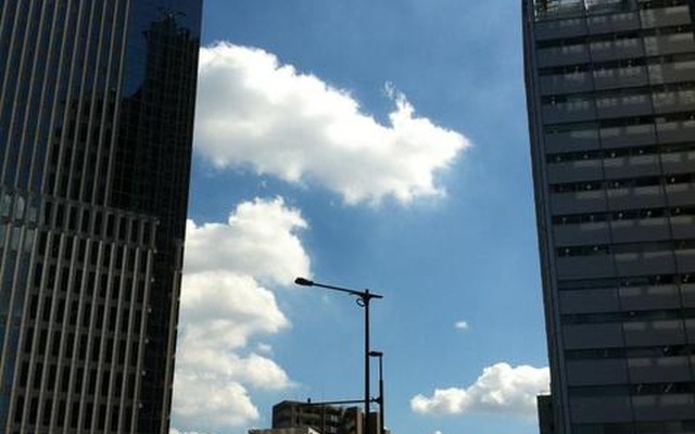 2012年夏。