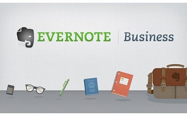Evernote Businessイメージ