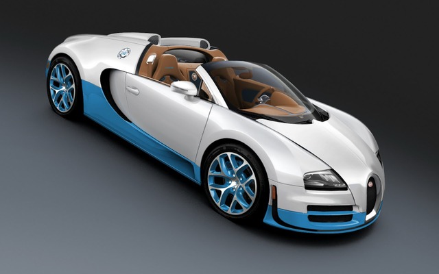 ブガッティ ヴェイロン 16.4グランスポーツ VITESSE SE