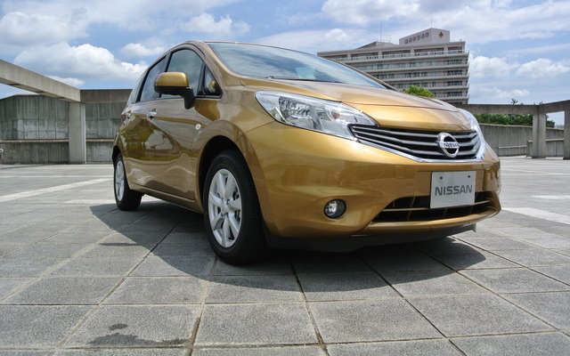 日産・ノート