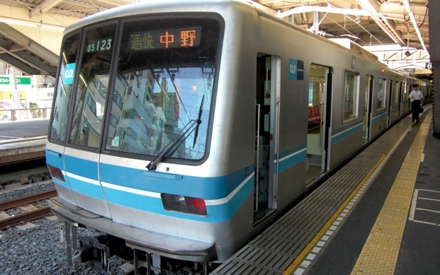 東京メトロ東西線