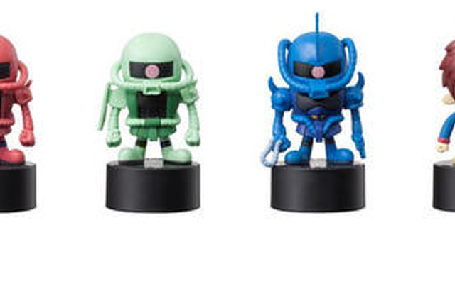 ガンダム　オリジナルフィギュア