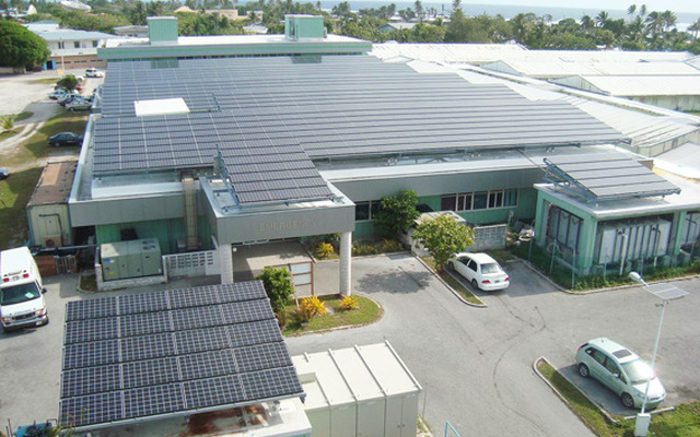 太陽光発電システム（参考画像）