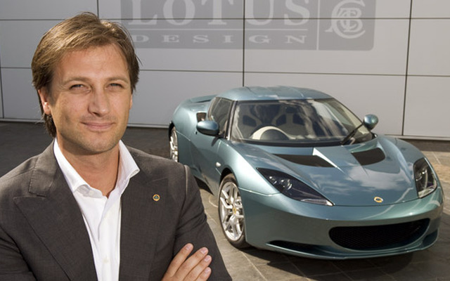 グループロータスの元CEO、ダニー・バハー氏