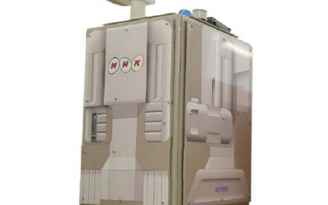 ロボットカメラ本体
