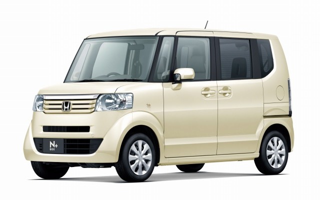 ホンダ・N BOX ＋ 車いす仕様車