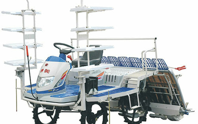 井関農機（イメージ）