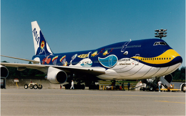 ANA・機体デザインコンテスト