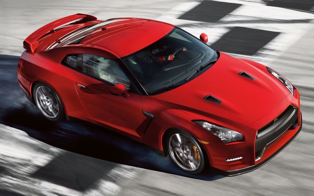日産GT-R(現行型）